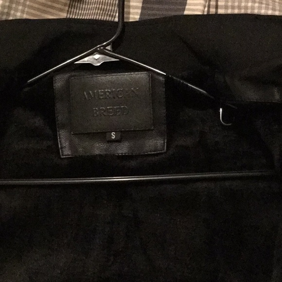 Black jacket never work - Picture 3 of 3